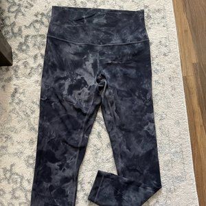 Lululemon Align High Rise 25" legging